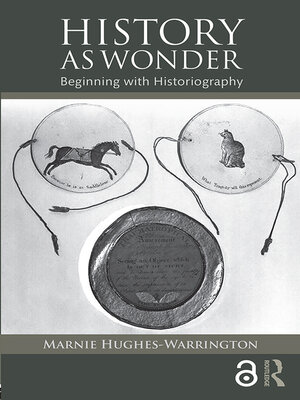 History as Wonder - ebook